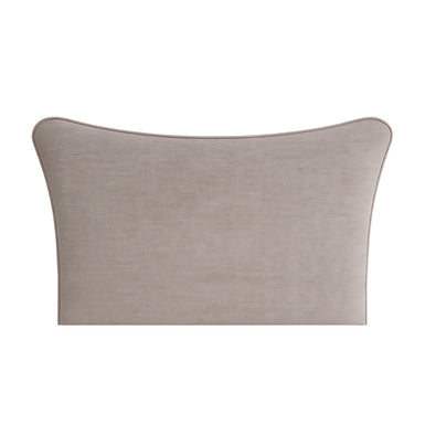 Drummond | Horned | Upholstered Headboard