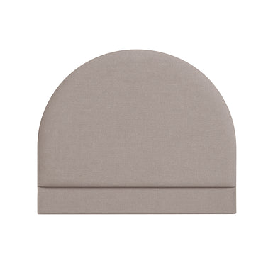Lunarleigh | 3ft Single | Domed | Shaped Upholstered Headboard