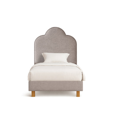 Melford | Triple Arch | 2ft 6 Small Single | Upholstered Headboard