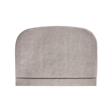 Sedbergh | Small Double 4ft | Gentle Curve | Upholstered Headboard