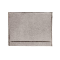 Glenridding | Small Double 4ft | Framed Border | Upholstered Headboard