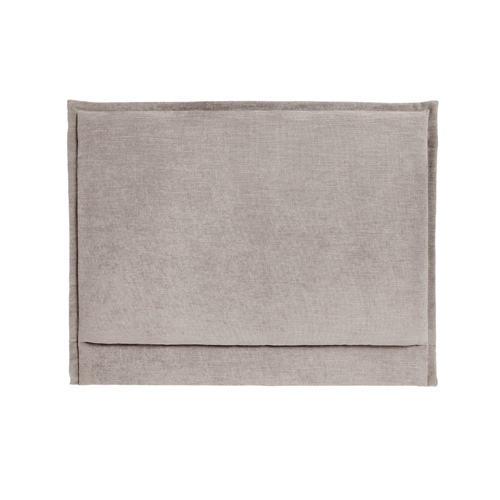 Glenridding | UK Double 4ft 6 | Framed Border | Upholstered Headboard