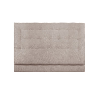 Regency 3ft Single Upholstered Headboard with floating Buttons