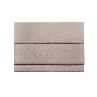Borrowdale | Super King 6ft | Two Horizontal Panels | Upholstered Headboard