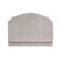 Grasmere | UK King Size 5ft | Pointed Arch | Upholstered Headboard