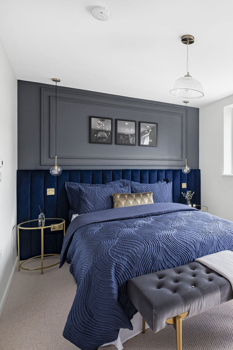 Wall to wall Headboard  