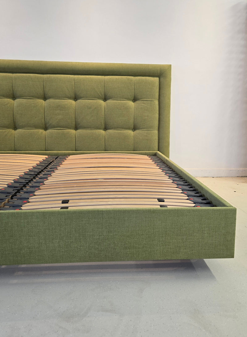 Bed & Headboard 