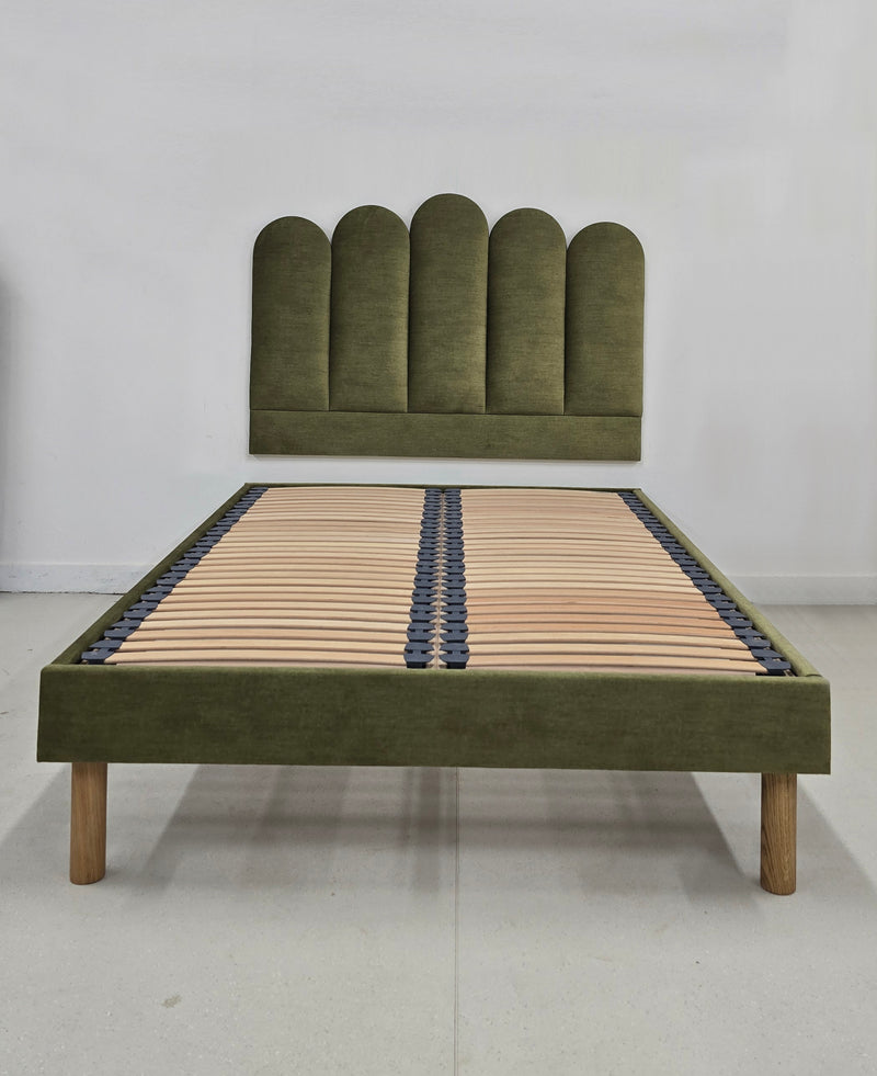 Matching Bed Frame & Headboard 