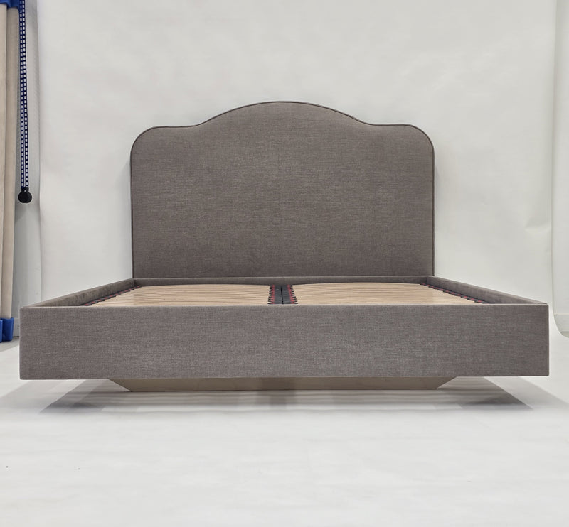 Floating Bed with headboard 