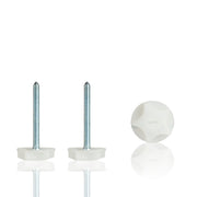 5/16 x 75mm Imperial Divan Bed Headboard Bolts (Pair)