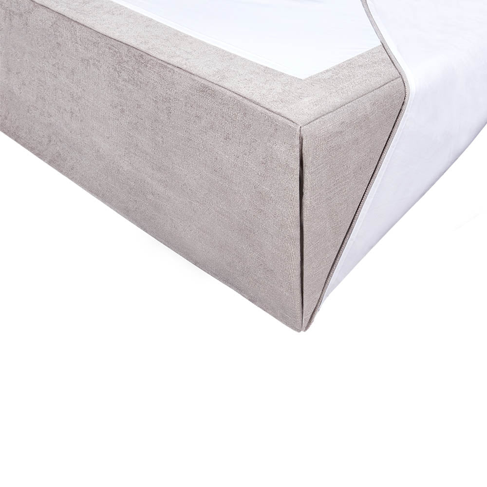 Bed Valances for European Double Beds - 140cm x 200cm