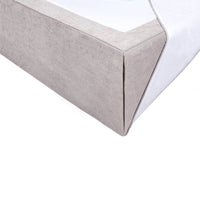 Bed Valances for European Double Beds - 140cm x 200cm
