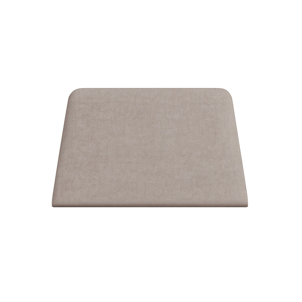 Blenheim | 140cm European Double | Soft-trapezoid | Upholstered Headboard