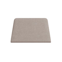 Blenheim | 3ft Single | Soft-trapezoid | Upholstered Headboard