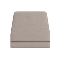 Blenheim | 4ft Small Double | Soft-trapezoid | Upholstered Headboard