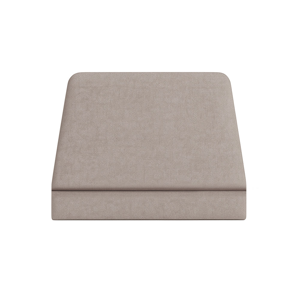 Blenheim | 140cm European Double | Soft-trapezoid | Upholstered Headboard