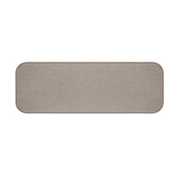Bowood | 3ft Single | Rounded Corner | Upholstered Headboard