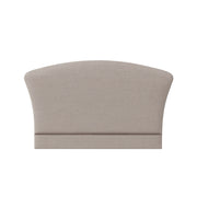 Burghley | 4ft 6 UK Double |  Elevated | Upholstered Headboard