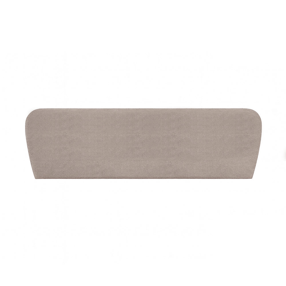 Calke | 140cm European Double | Flare | Upholstered Headboard