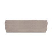 Calke | 4ft Small Double | Flare | Upholstered Headboard