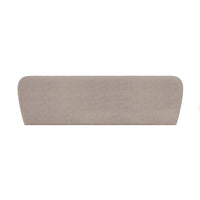 Calke | 4ft Small Double | Flare | Upholstered Headboard