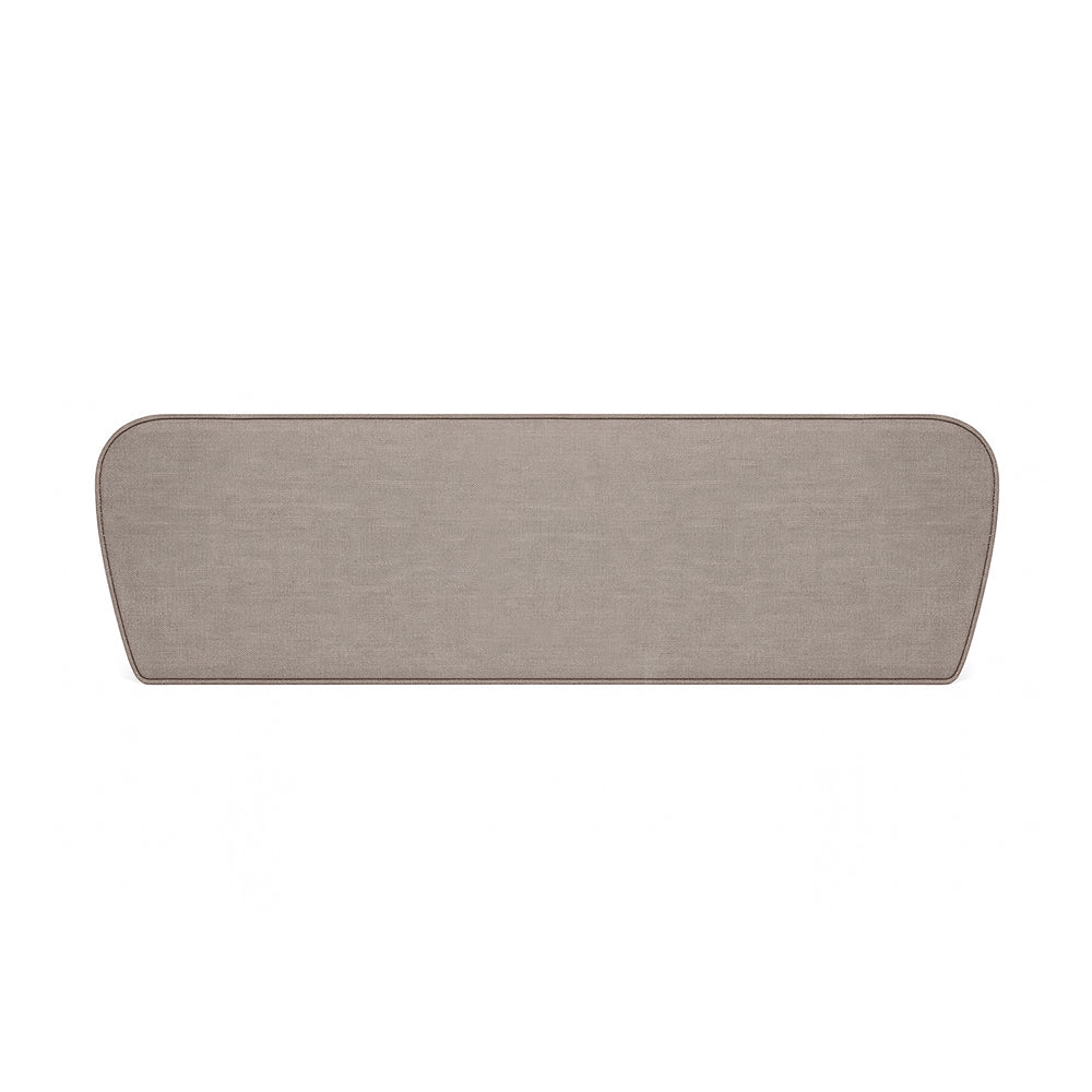 Calke | 4ft Small Double | Flare | Upholstered Headboard