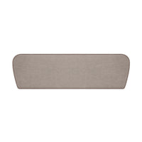 Calke | 4ft Small Double | Flare | Upholstered Headboard