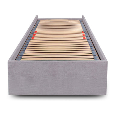 Corinthia 3 Sided 4ft Small Double Upholstered Bed Frame