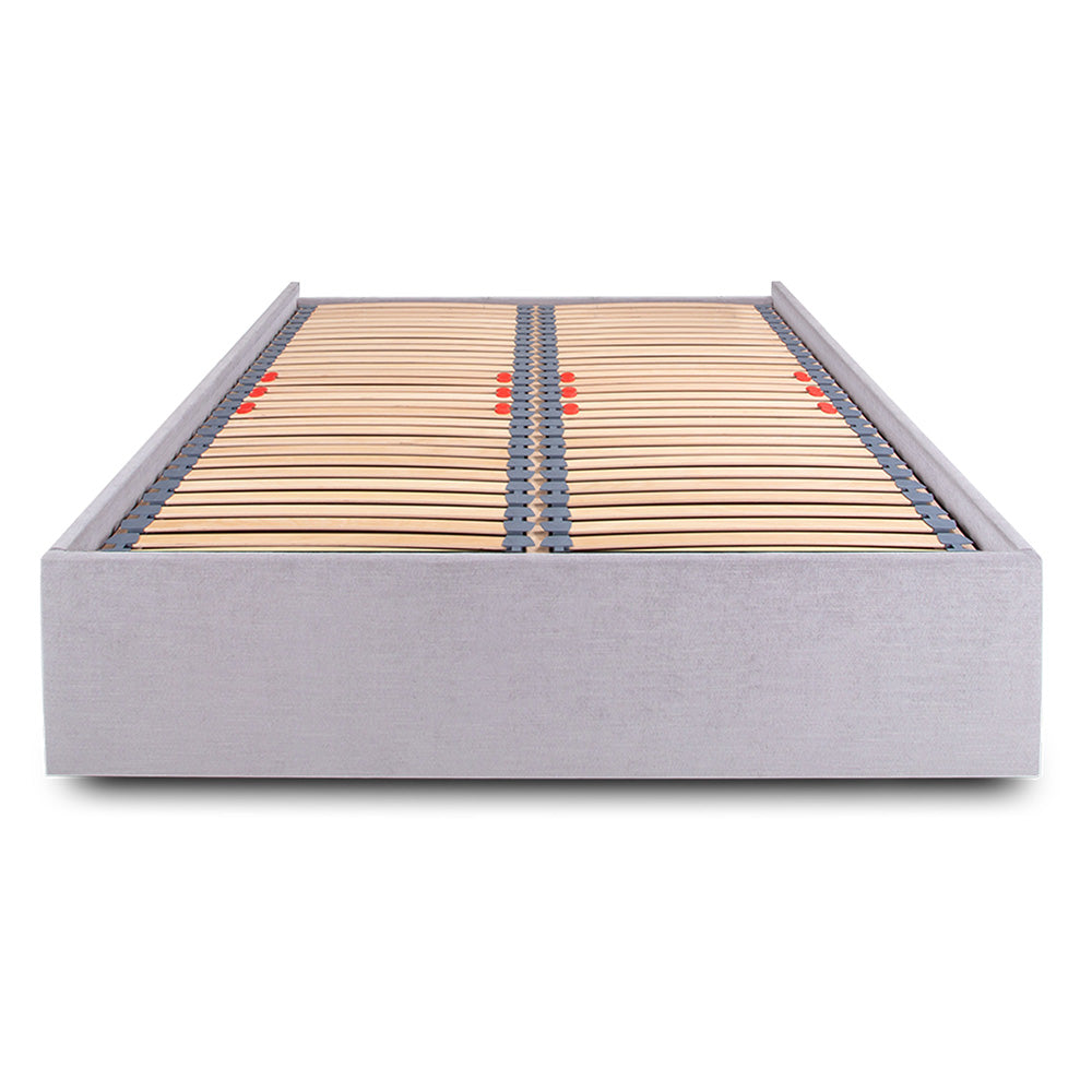 Corinthia 3 Sided 5ft King size Upholstered Bed Frame