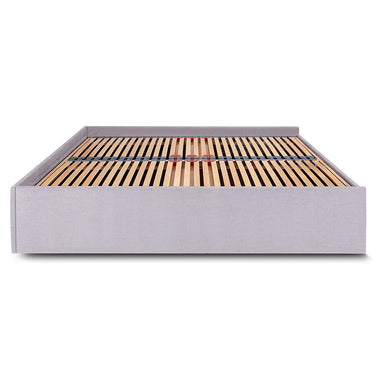 Corinthia 3 Sided Upholstered Bed Frame