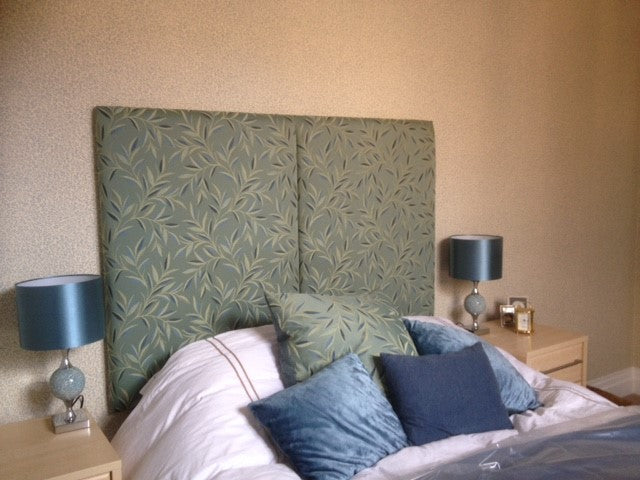 With Matching Cushion 