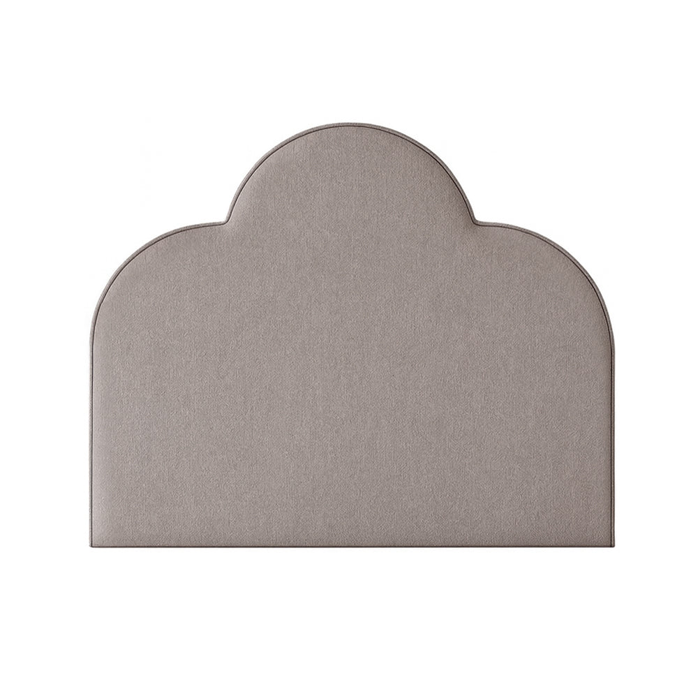 Melford | Triple Arch | Small Double 4ft | Upholstered Headboard