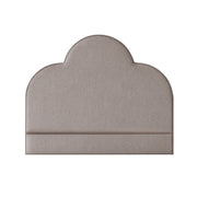 Melford | Triple Arch | 5ft UK King | Upholstered Headboard