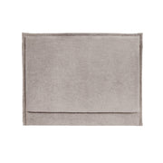 Glenridding | Emperor Size | Framed Border | Upholstered Headboard