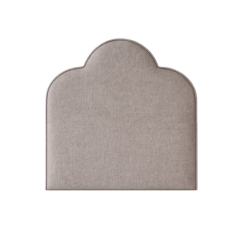 Melford | Triple Arch | Upholstered Headboard