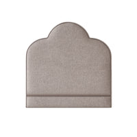 Melford | Triple Arch | Small Double 4ft | Upholstered Headboard