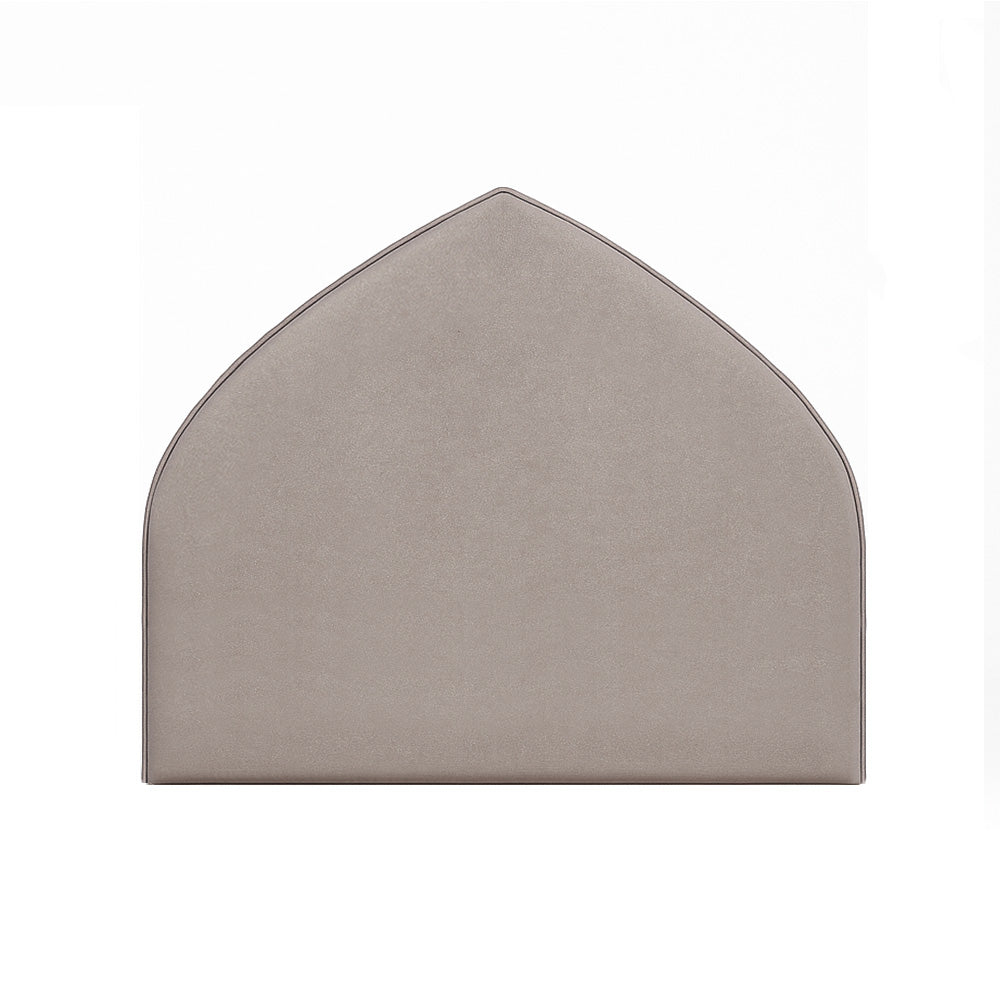 Lanherne | 4ft Small Double | Pointed Arch | Upholstered Headboard