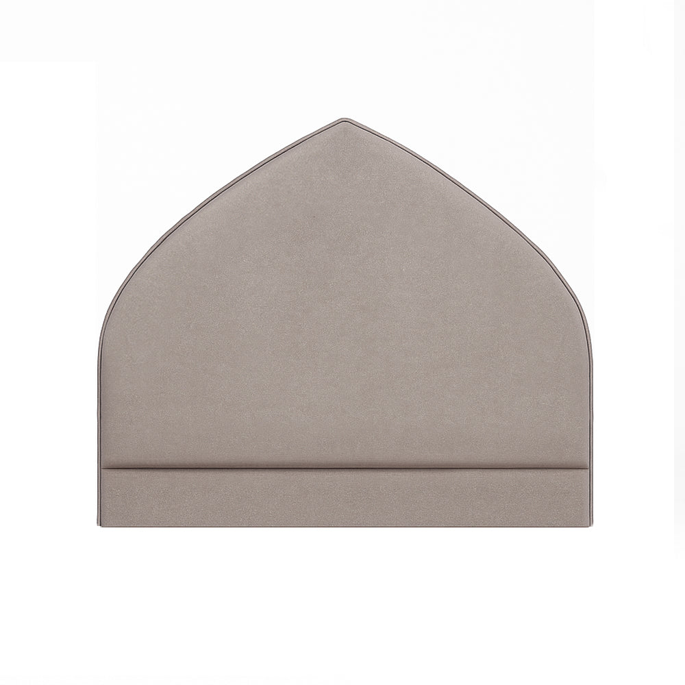 Lanherne | 4ft Small Double | Pointed Arch | Upholstered Headboard