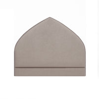 Lanherne | 4ft Small Double | Pointed Arch | Upholstered Headboard