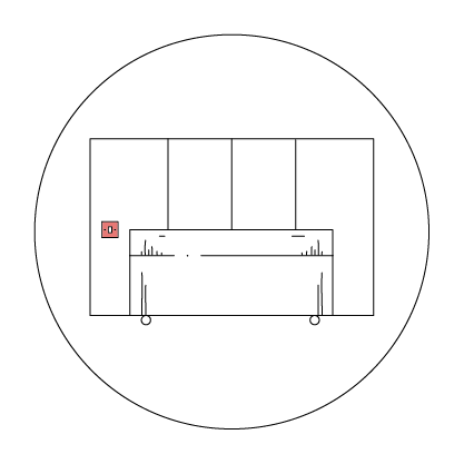 Integrated LIGHT Switches