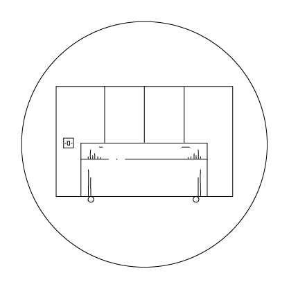 Integrated LIGHT Switches