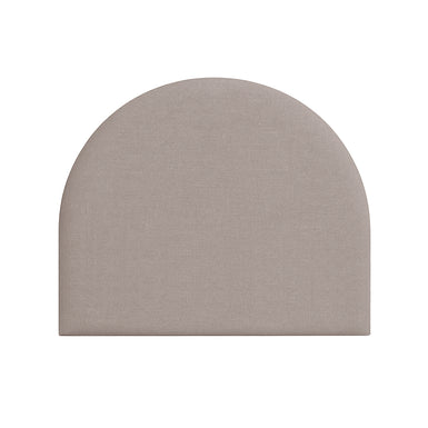 Lunarleigh | UK 4ft 6 Double | Domed | Shaped Upholstered Headboard