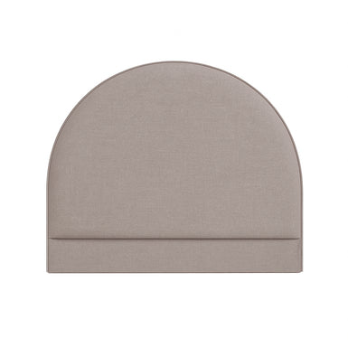 Lunarleigh | UK 4ft 6 Double | Domed | Shaped Upholstered Headboard