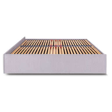 Megaro Corner Upholstered Bed Frame
