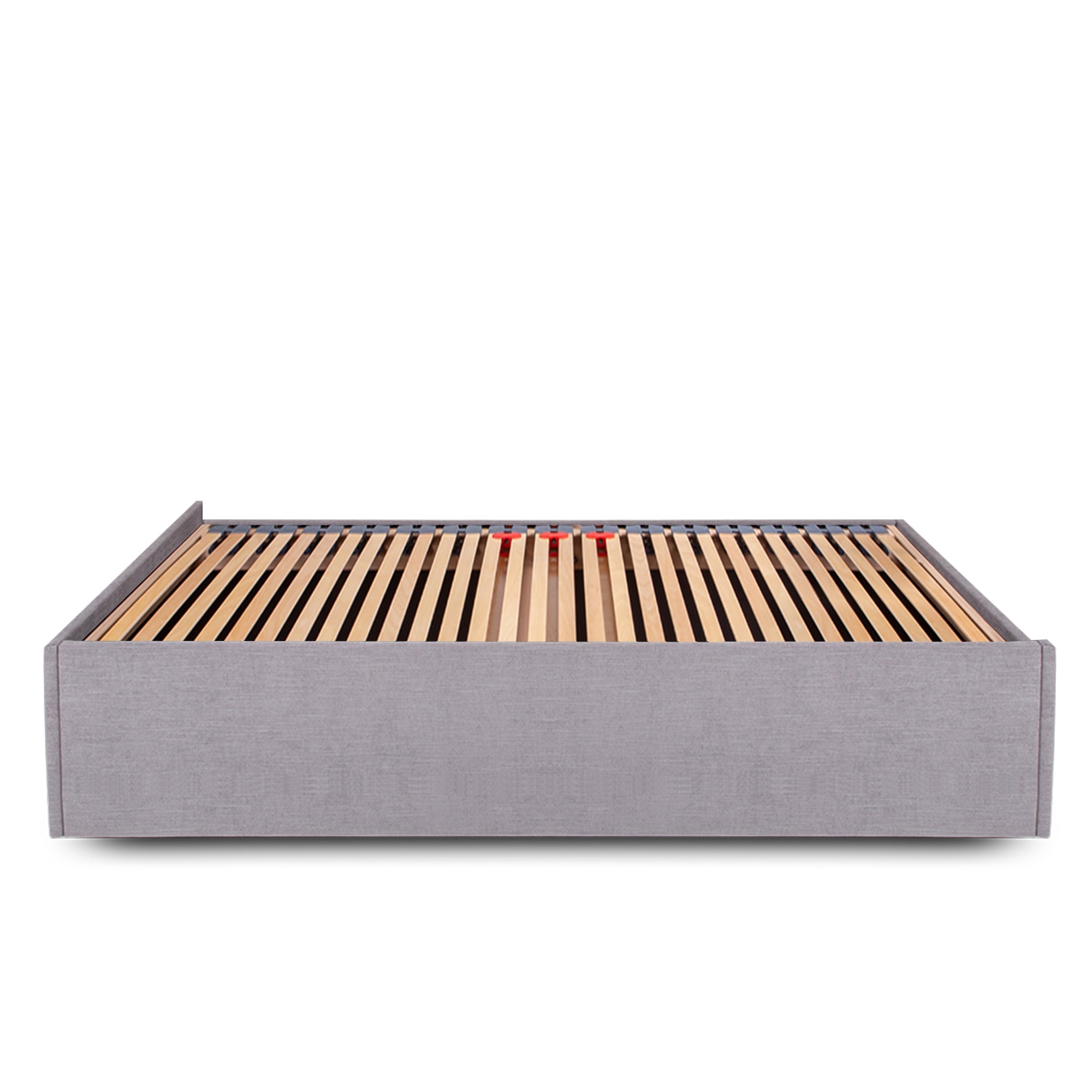 Megaro Corner 3ft UK Single Upholstered Bed Frame