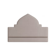 Montacute | 4ft 6 UK  Double | Stepped Dome | Upholstered Headboard