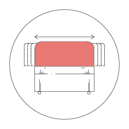 All Bed Sizes / Any Width