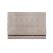 Elterwater | Emperor Size | Square Button Arrangement | Upholstered Headboard