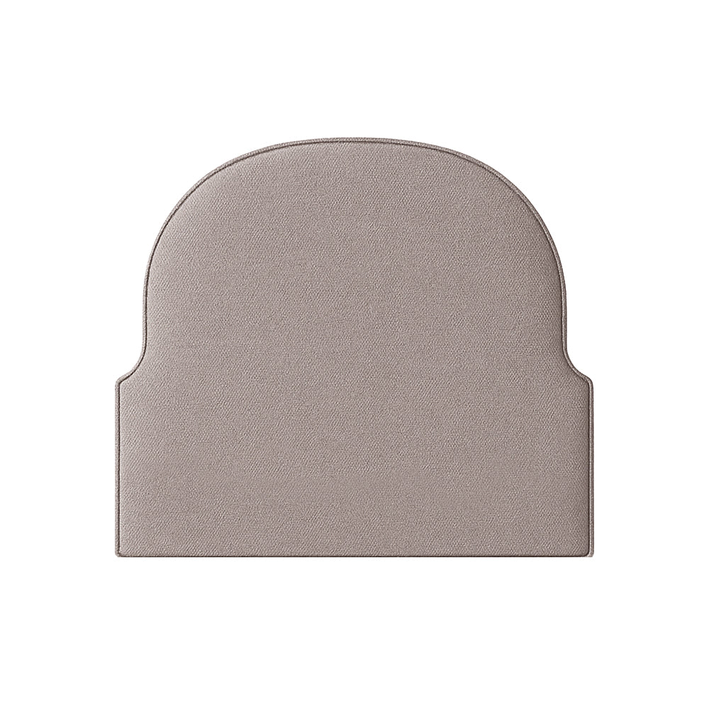 Woburn | 4ft Small Double | Shouldered Arch | Upholstered Headboard