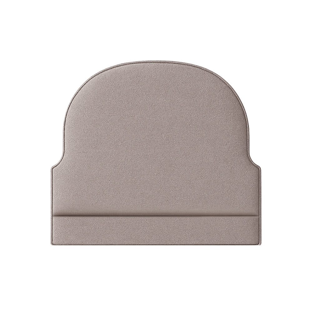 Woburn | 4ft Small Double | Shouldered Arch | Upholstered Headboard
